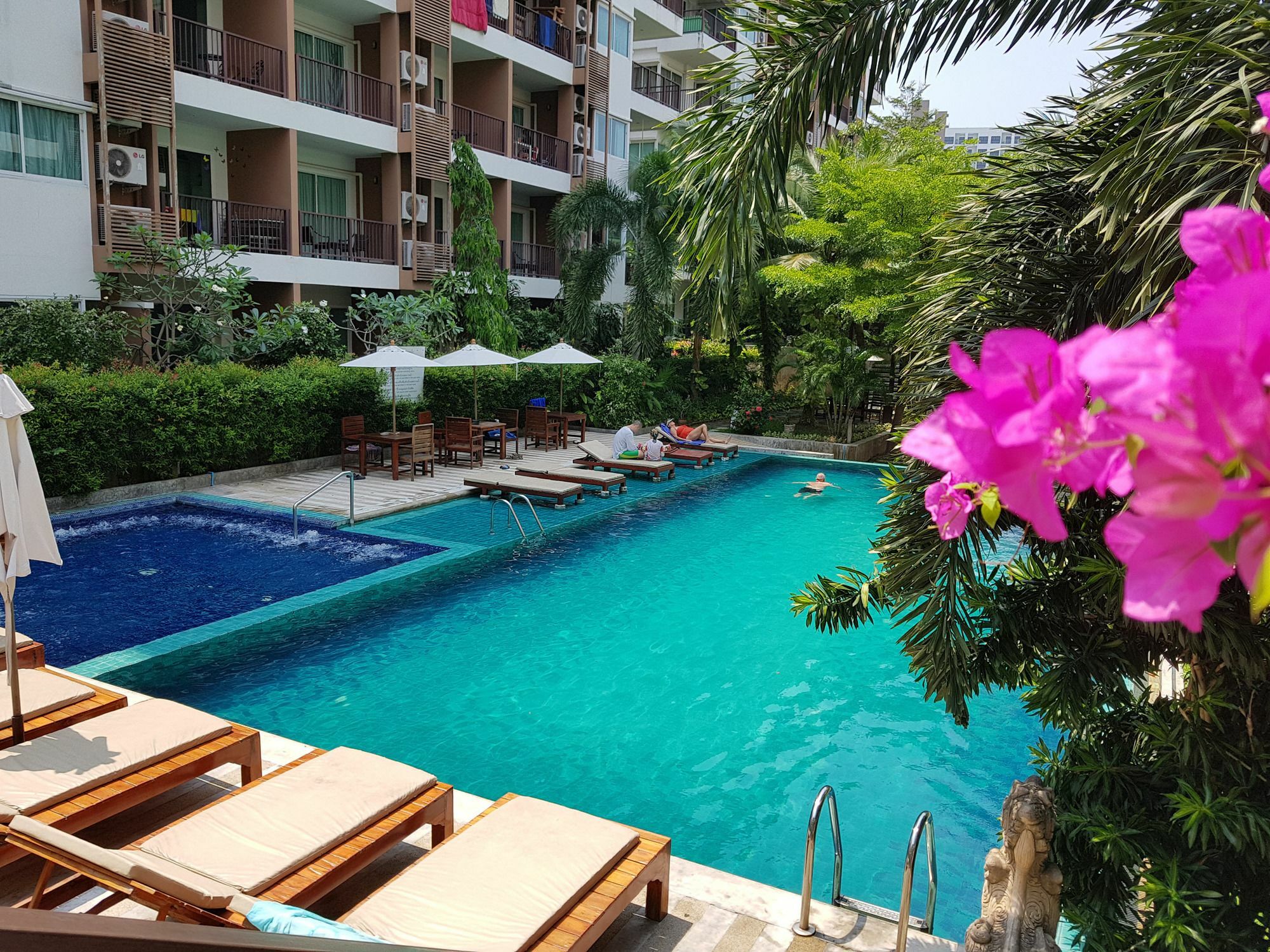 Diamond - 2br In Thappraya Pattaya