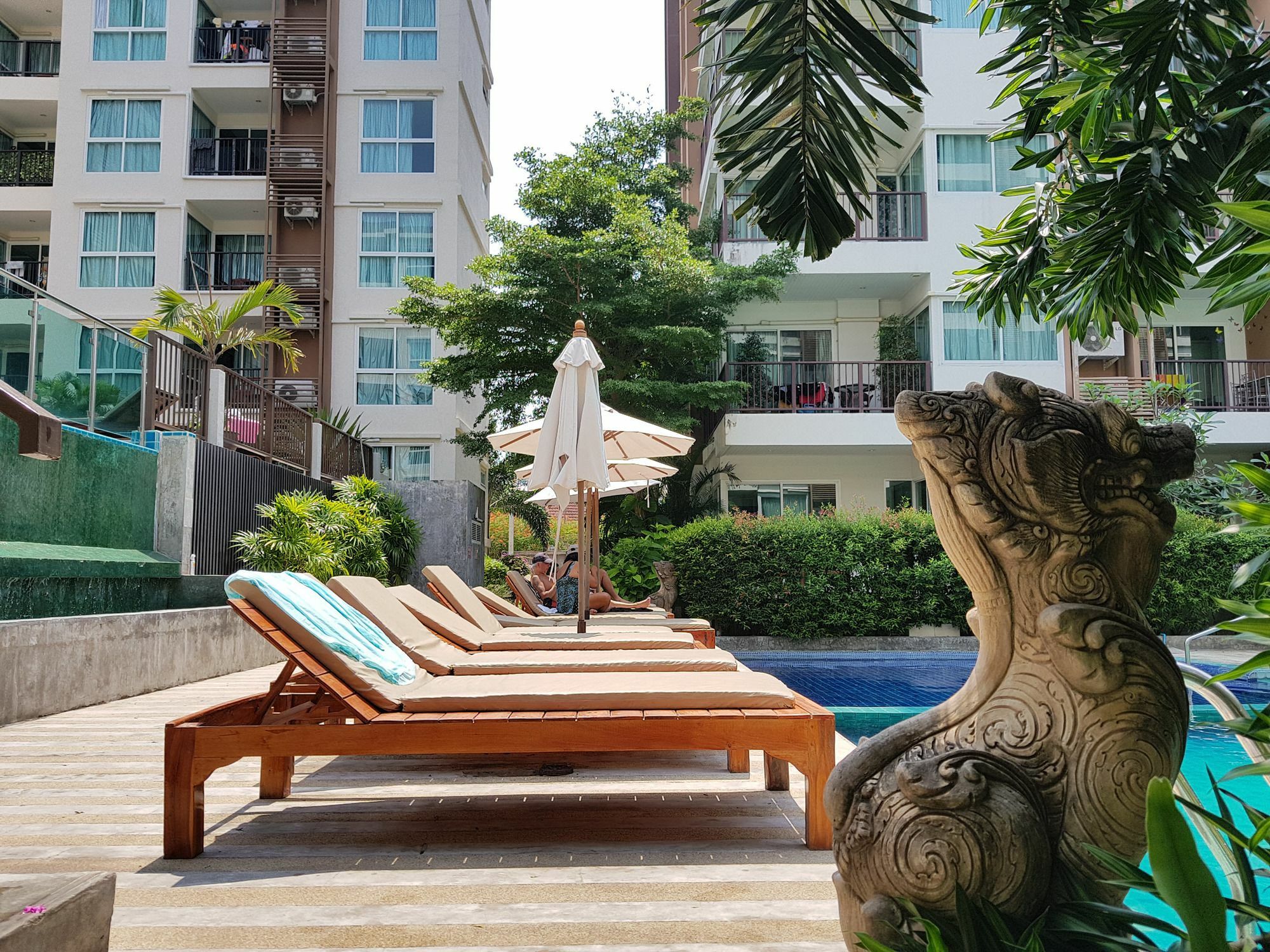 Diamond - 2br In Thappraya 3* Pattaya