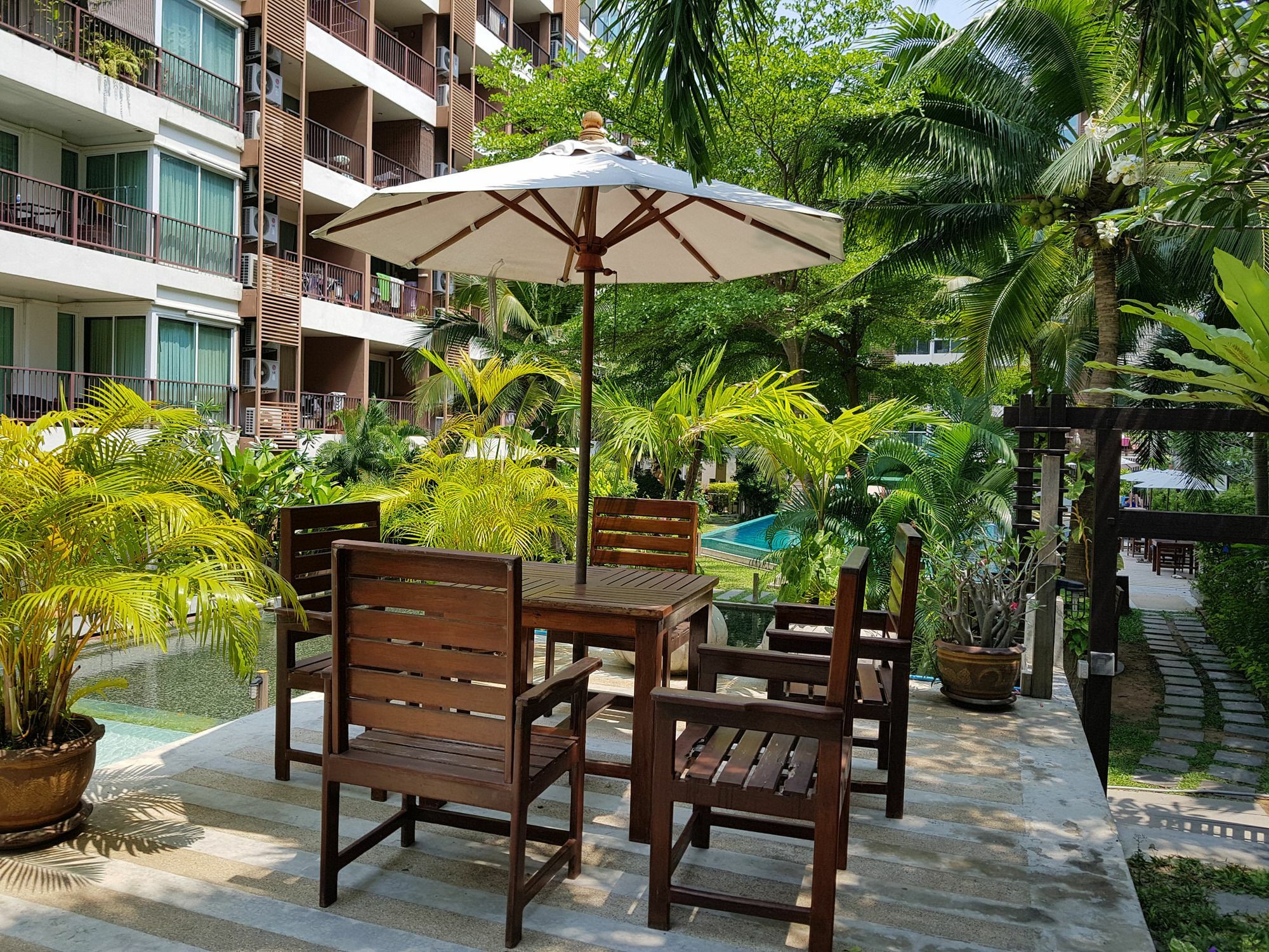 Diamond - 2br In Thappraya